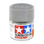 Tinta Acrilica Tamiya Xf-16 Alumínio Fosco
