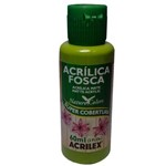 Tinta Acrílica Verde Pistache Acrilex (60ml)