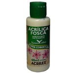 Tinta Acrílica Verde Soft Acrilex (60ml)