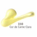 Tinta Acrylic Colors 20ml Acrilex Cor de Carne Clara 310