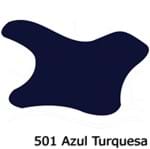 Tinta Aquarela Silk 60ML 501 - Azul Turquesa