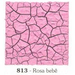 Tinta Craquelex 37ml Acrilex Rosa Bebê 813