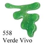 Tinta Dimensional Acqua 35ml 558 - Verde Vivo