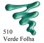 Tinta Dimensional Metallic 35ml 510 - Verde Folha
