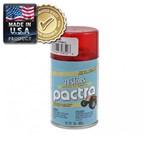 Tinta Pactra Spray Bolha - Vermelho (made In Usa)