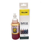 Tinta para Impressora Epson L365 Yellow 70ml Premium