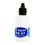 Tinta para Pincel Atomico Tr37 Preto Pilot | 12 Unidades