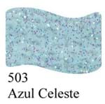 Tinta para Tecido Acrilex Acqua 37ml 503 - Azul Celeste