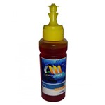 Tinta Refil para Bulk Ink Tanque de Tinta Epson Amarelo L375 L475 L355 100ml Corante Chinamate