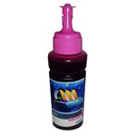 Tinta Refil para Bulk Ink Tanque de Tinta Epson Light Magenta L375 L475 L355 100ml Corante Chinamate