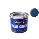 Tinta Revell Azul Fosco 14ml Rev 32156