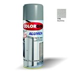 Tinta Spray Alumínio P/ Alumínio Alumen [ 770 ]