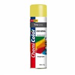 Tinta Spray Amarelo Uso Geral Chemicolor