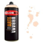 Tinta Spray Arte Urbana Colorgin 400ml Areia - 949