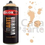 Tinta Spray Arte Urbana Colorgin 400ml Bambu 941