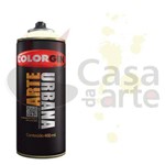 Tinta Spray Arte Urbana Colorgin 400ml Branco Branchisa 947