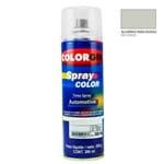 Tinta Spray Automotiva Colorgin Aluminio P/ Rodas 300mL