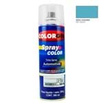 Tinta Spray Automotiva Colorgin Azul Caicara 300mL