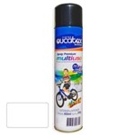 Tinta Spray Branco Fosco Eucatex
