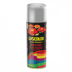 Tinta Spray Brilho Aluminio Lukscolor 0,4l