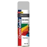 Tinta Spray Cinza Claro Chemicolor 400ml
