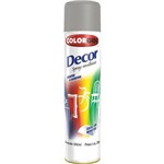 Tinta Spray Cinza Decor 8651 Colorgin