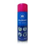 Tinta Spray Colorart Cores Metálicas 300ml - Rosa Metálico