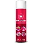 Tinta Spray Colorart Luminosos - Fundo Branco - 300ml