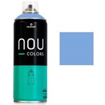 Tinta Spray Colorart Nou Colors 400 Ml Azul Horizonte 70259