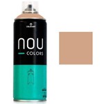Tinta Spray Colorart Nou Colors 400 Ml Caramelo 70008