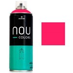 Tinta Spray Colorart Nou Colors 400 Ml Maravilha Fluorescente 70044