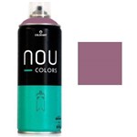 Tinta Spray Colorart Nou Colors 400 Ml Rosa Antigo 70240