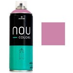 Tinta Spray Colorart Nou Colors 400 Ml Rosa Boneca 70226