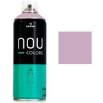 Tinta Spray Colorart Nou Colors 400 Ml Rosa Boreal 70239