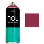 Tinta Spray Colorart Nou Colors 400 Ml Rosa Ioio 70229