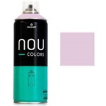 Tinta Spray Colorart Nou Colors 400 Ml Rosa Super Nova 70225
