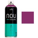 Tinta Spray Colorart Nou Colors 400 Ml Rosa Uau 70233