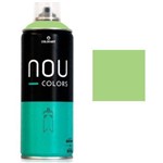 Tinta Spray Colorart Nou Colors 400 Ml Verde Day 70029