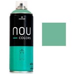 Tinta Spray Colorart Nou Colors 400 Ml Verde Pálido 70033