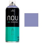 Tinta Spray Colorart Nou Colors 400 Ml Violeta 70017