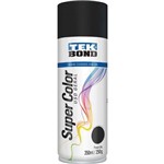 Tinta Spray Fosco Preto 350ml/250g Tekbond