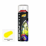 Tinta Spray Graffiti 400ml Mundial Prime - Amarelo Canário