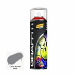 Tinta Spray Graffiti 400ml Mundial Prime - Cinza Nuvem