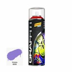 Tinta Spray Graffiti 400ml Violeta - Mundial Prime