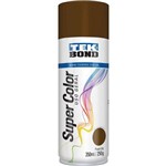 Tinta Spray Marrom 350ml/250g Tekbond