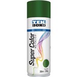 Tinta Spray Metalico Verde 350ml/250g Tekbond