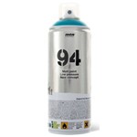 Tinta Spray Montana Colors Mtn 94 400 Ml Azul Argo Rv-150