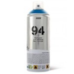 Tinta Spray Montana Colors Mtn 94 Speed 400 Ml Azul Eletric Rv-30