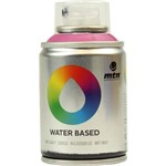 Tinta Spray Montana Colors Mtn Water Based 100 Ml Blue Violet Rv-225