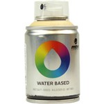 Tinta Spray Montana Colors Mtn Water Based 100 Ml Naples Yellown Rv-135
